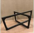 1/2 COFFEE TABLE BASE