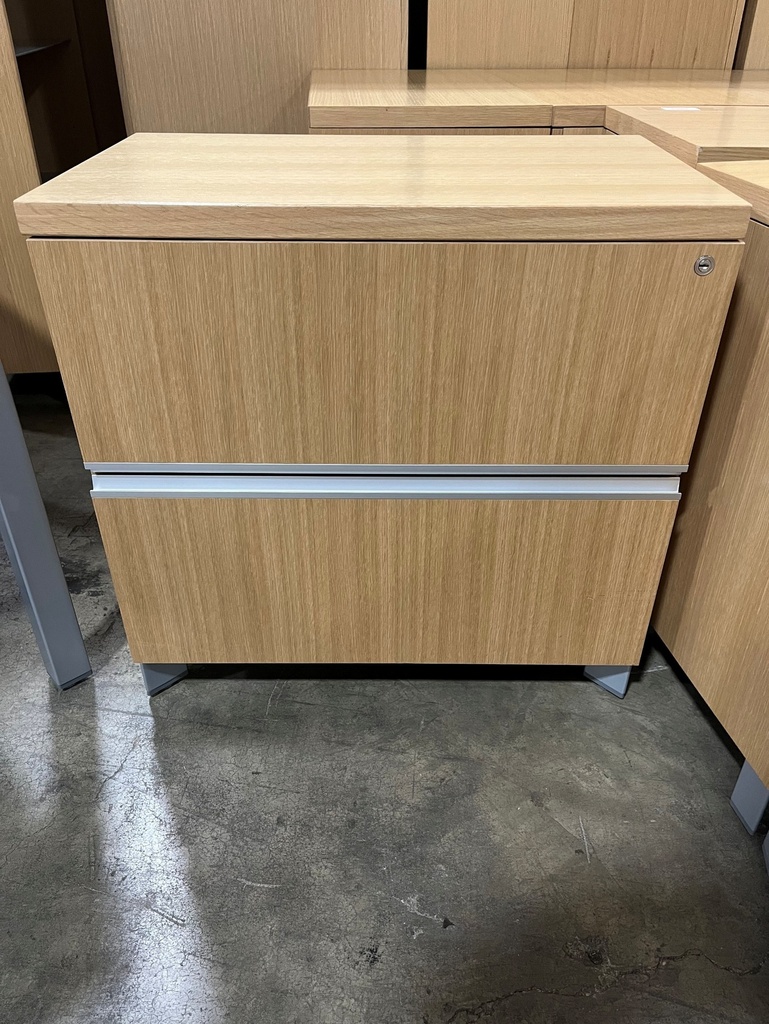 Lateral File 2 Drawer
