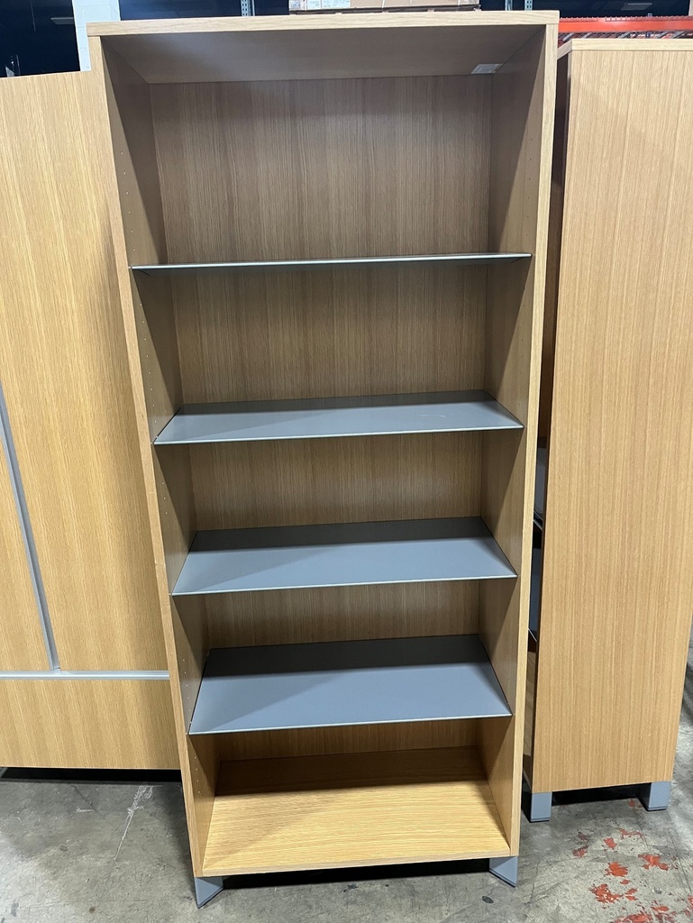 Tall Bookcase 5 High