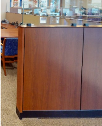 Partition panels