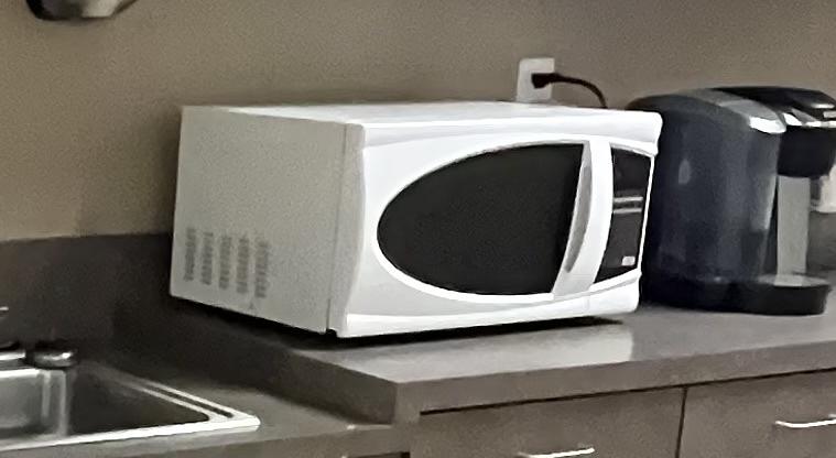 Microwave