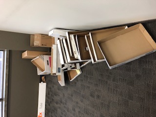 box lids
