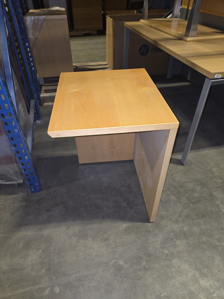 RIGHT HAND CORNER TABLE