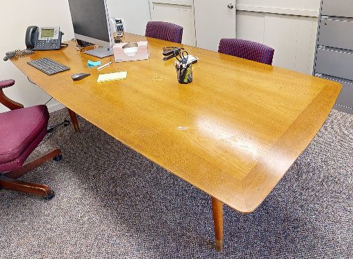 Conference table 