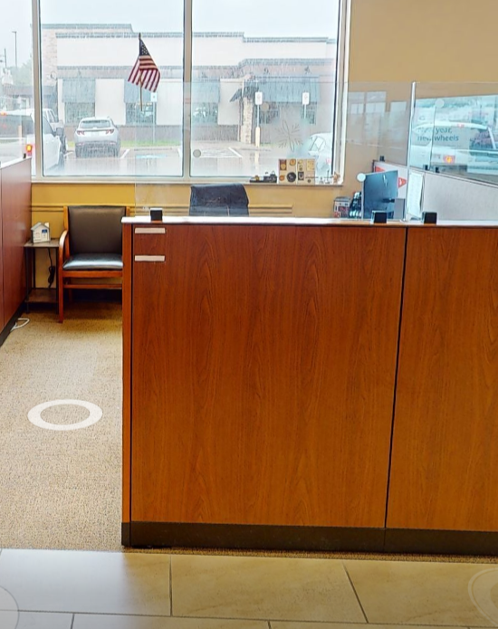Partition panels