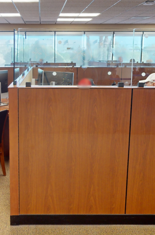 Partition panels
