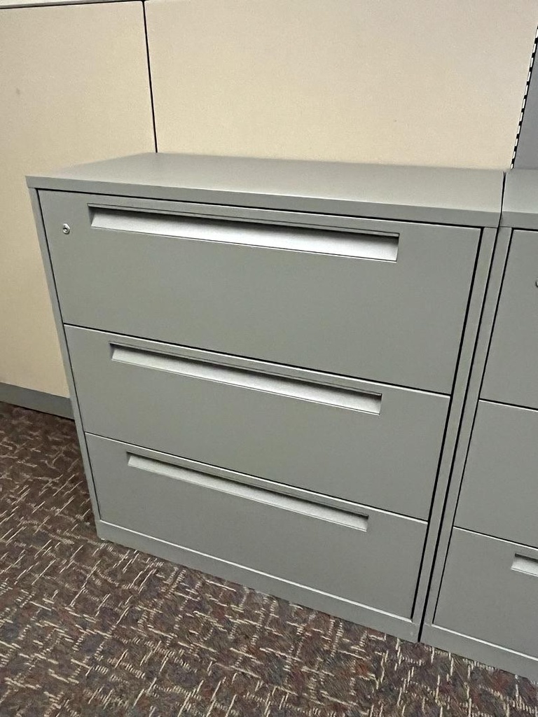 Lateral File - 3H