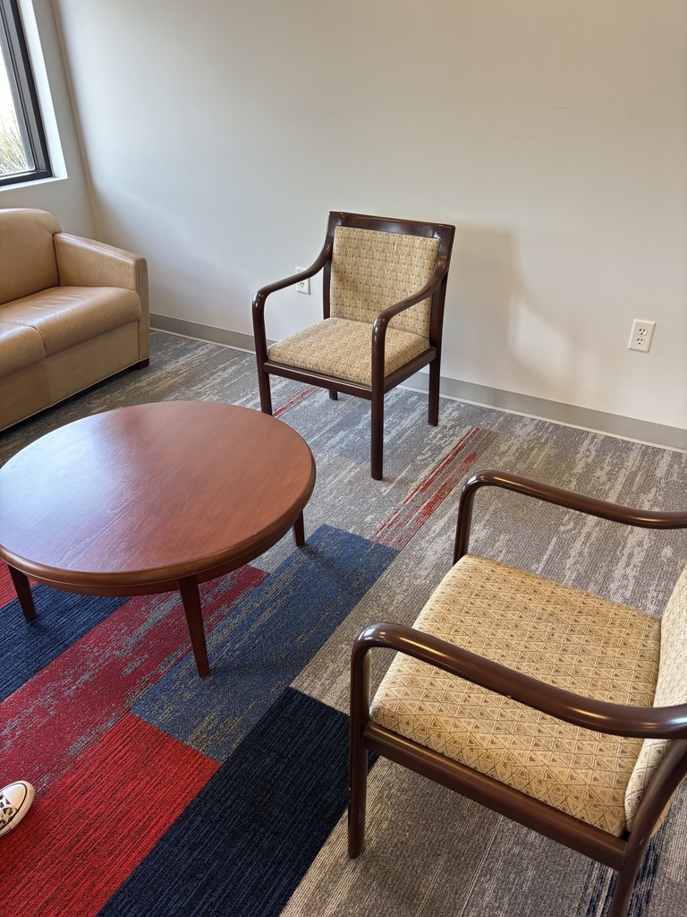 Round Coffee Table