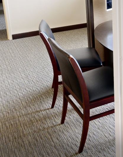 Plain side chair, no arms