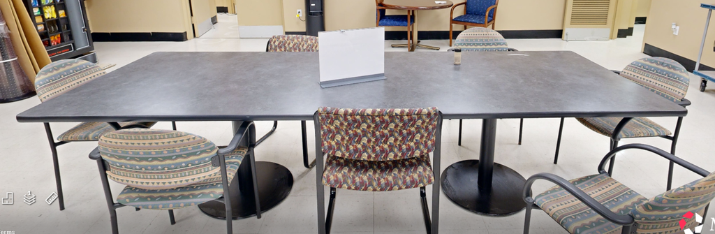 Medium conference table