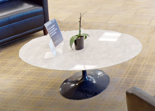 Coffee table