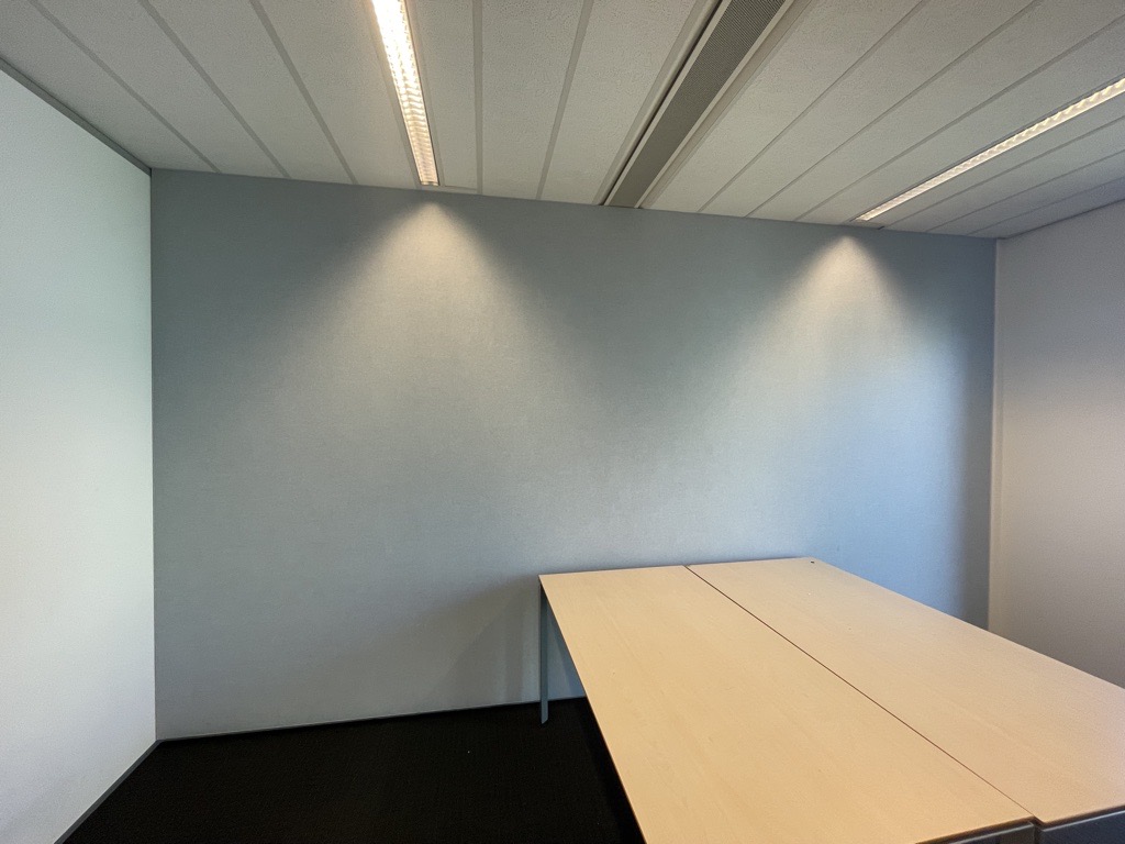 Creacoustics Wall Panel 460 x 260 cm grey