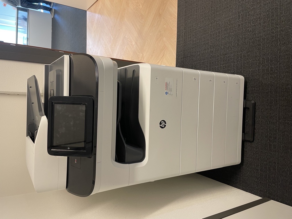 hp MFP E77650