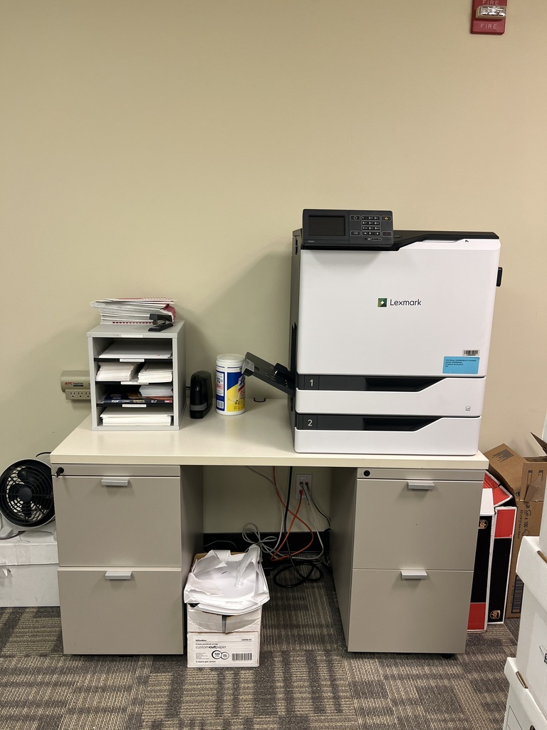 Small desk