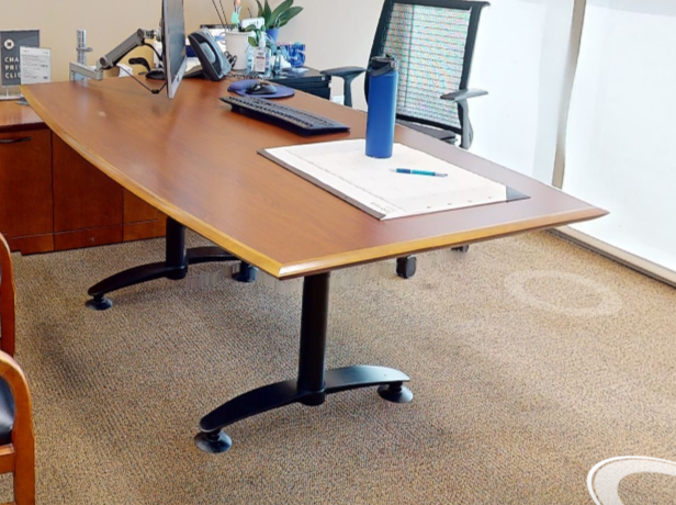 Medium conference table