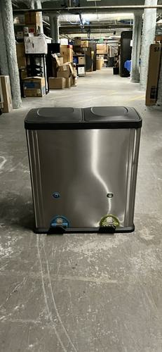 Trash cans