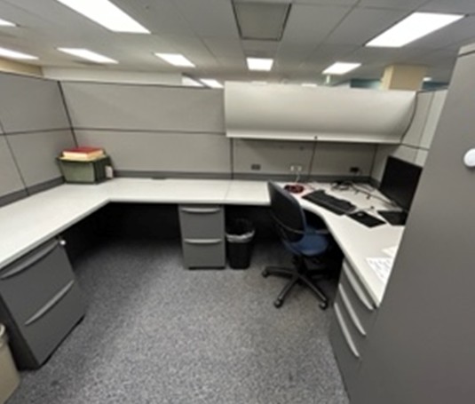 Station / Desk