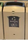 RECYCLING BIN - 42W x 72H