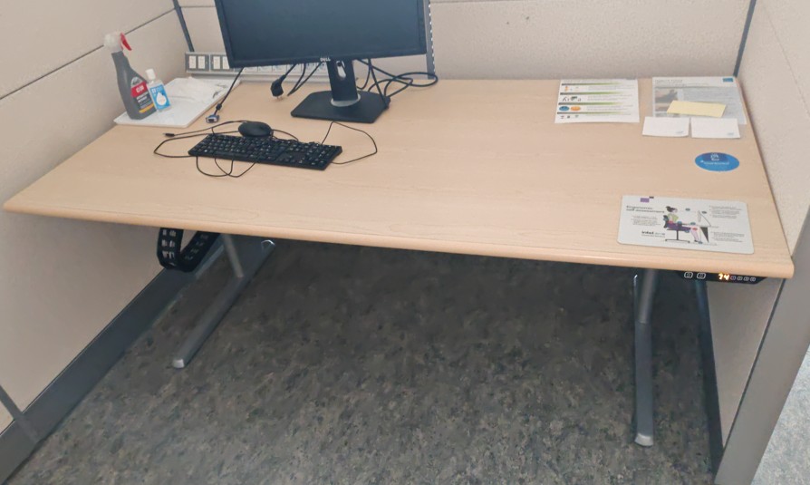 Electric Table