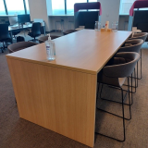 BAR HEIGHT TABLE