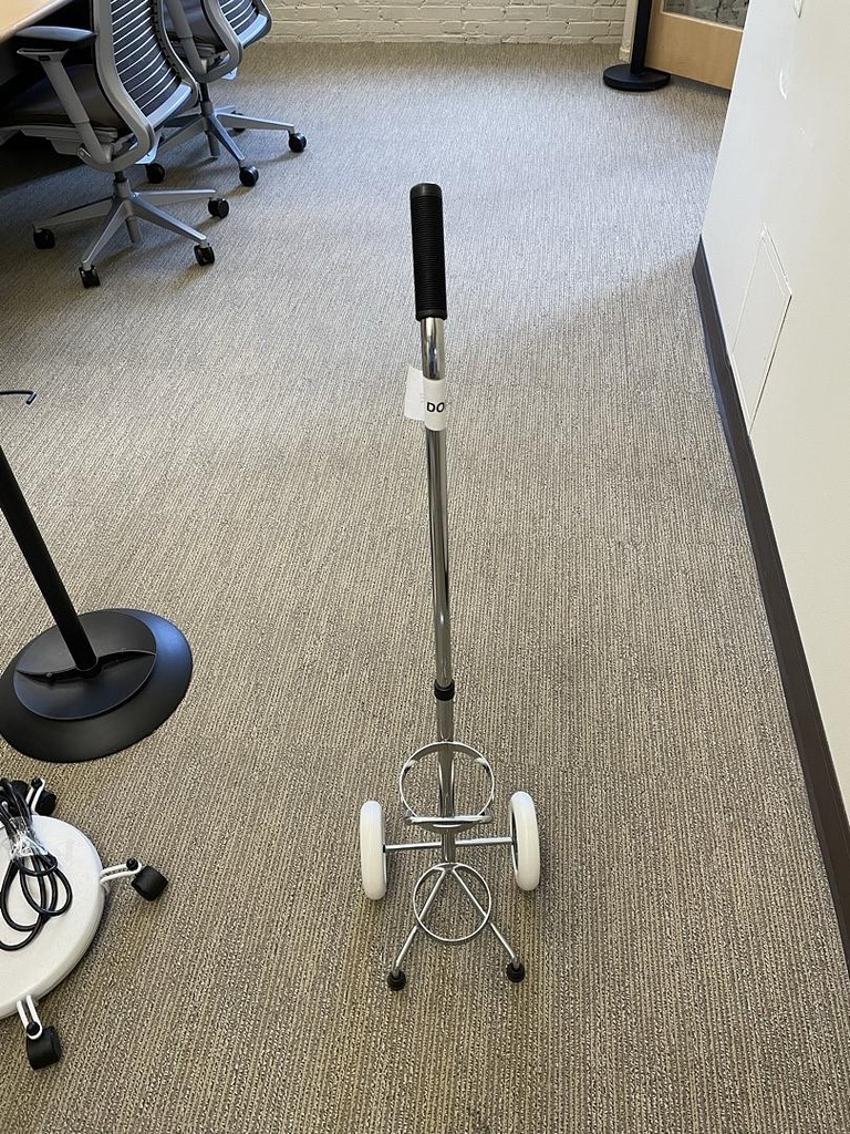 Oxygen Cart
