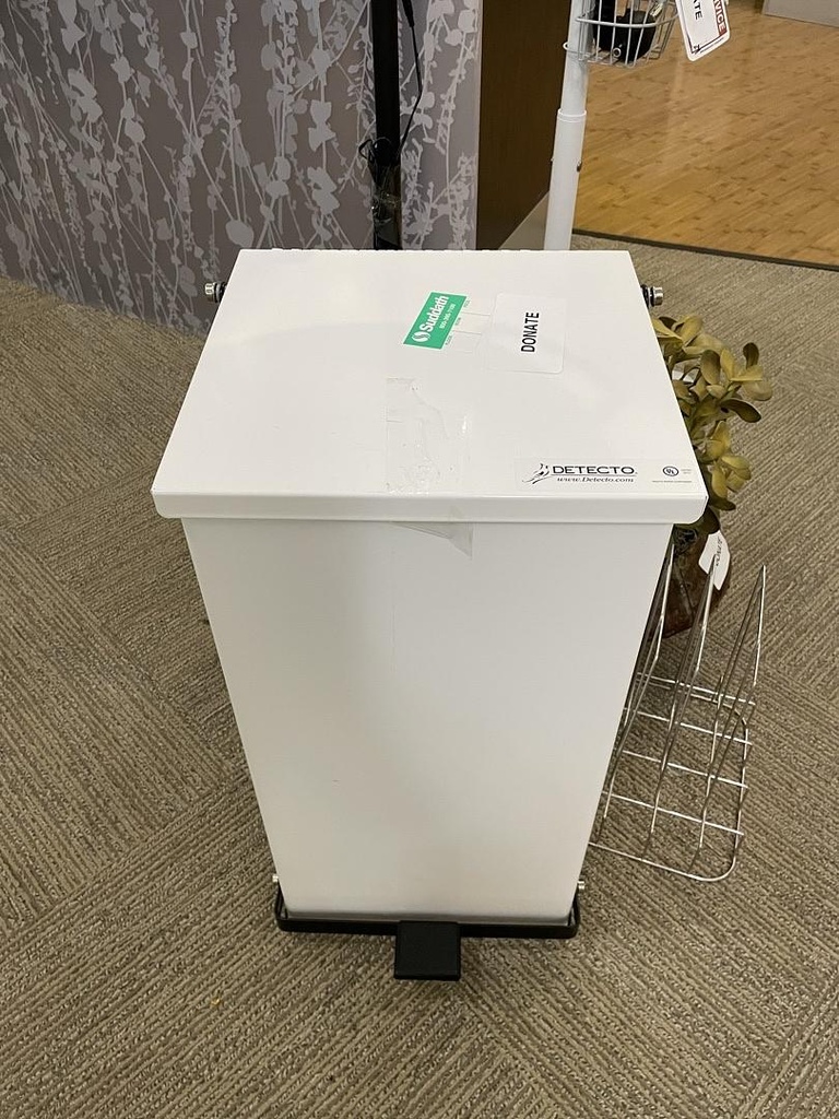 Waste Paper Container