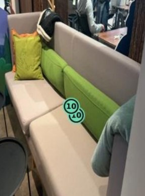 Sofa - 3 Seat