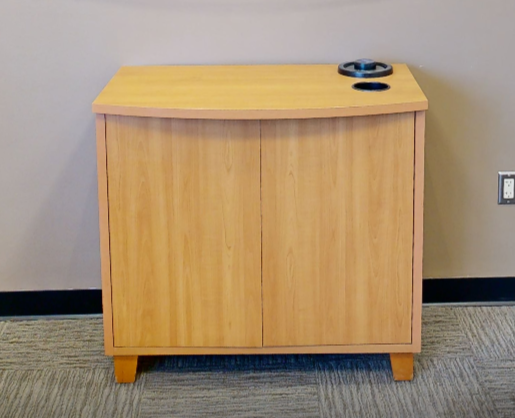 Medium Storage Cabinet