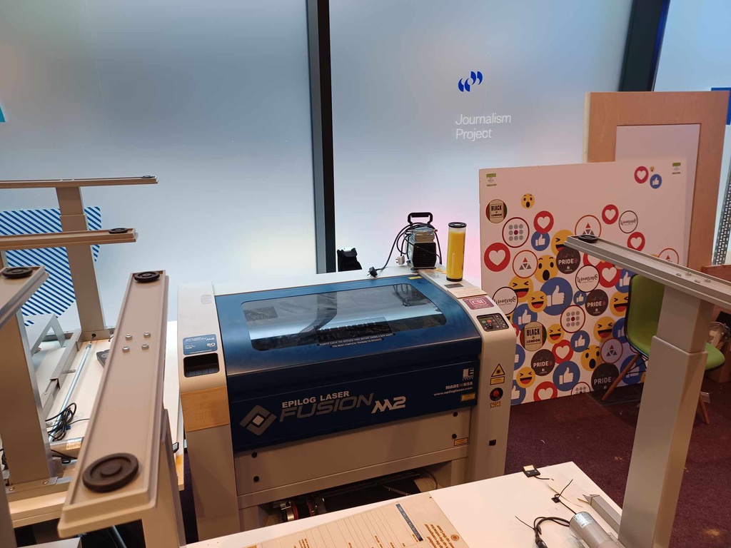 Epilog Laser, Fusion M2