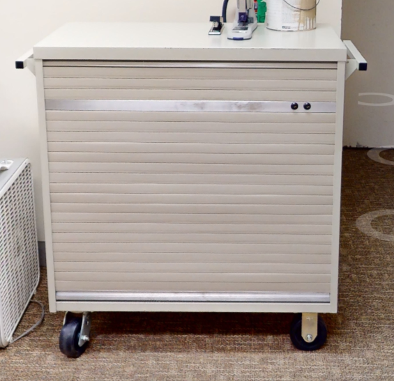 Mobile cart