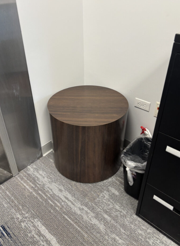 Round Side Table