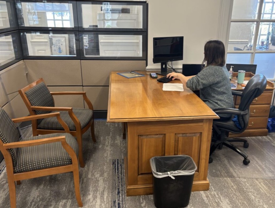 L-Shape Desk 2