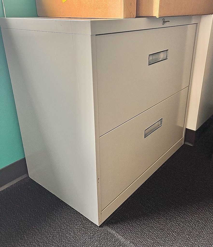 Lateral File - 2H W 30