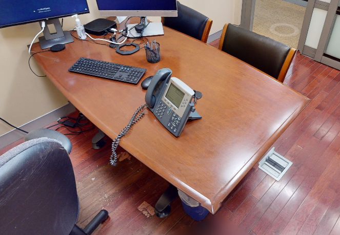 Conference table