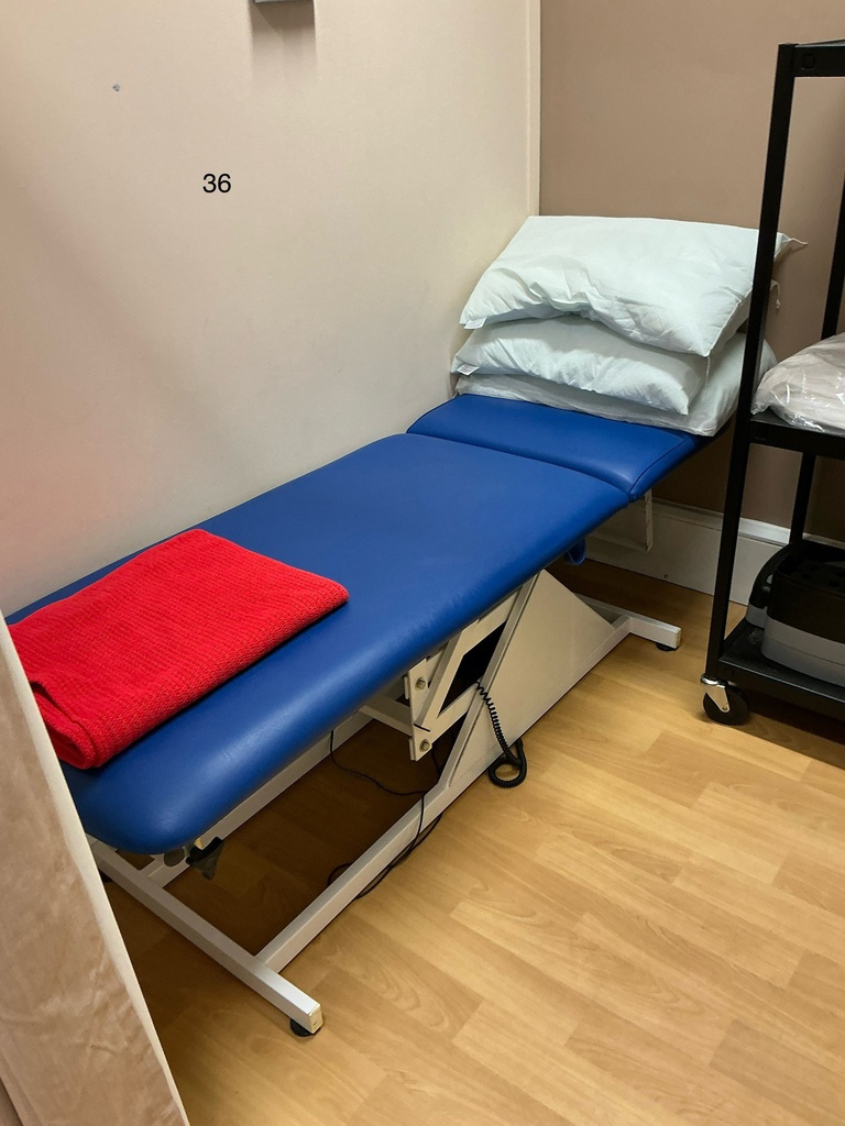 Medical bed