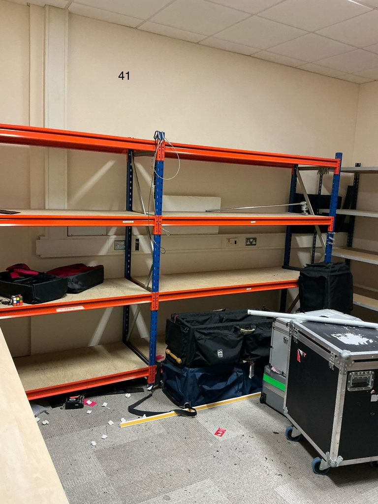 Racking