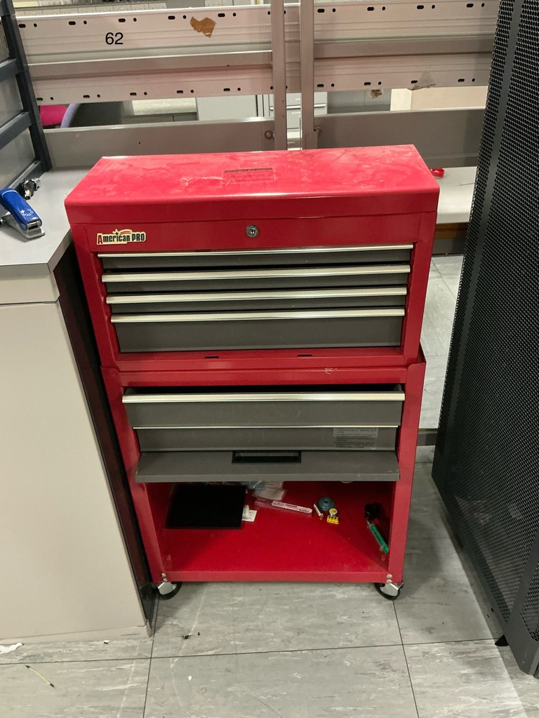 Mobile tool chest
