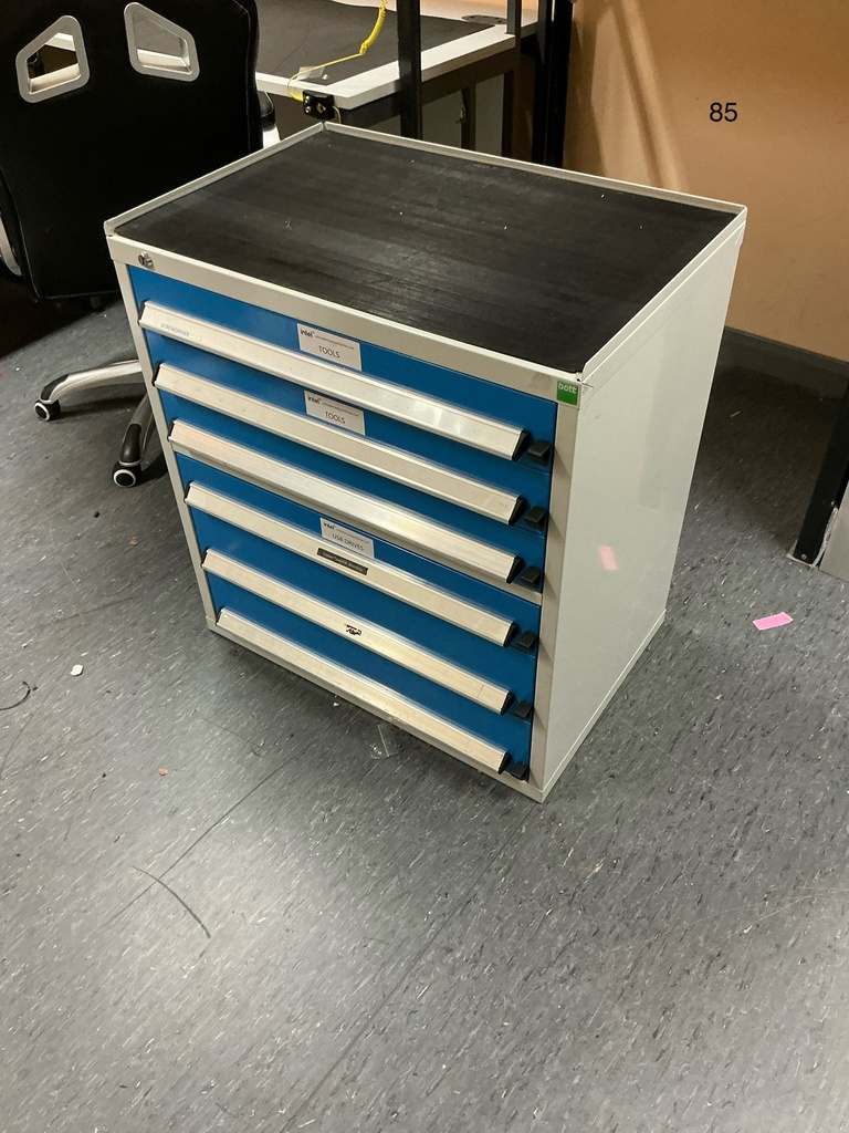 Storage drawers