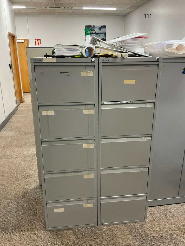 Filing cabinet