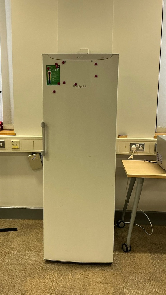 Tall fridge 