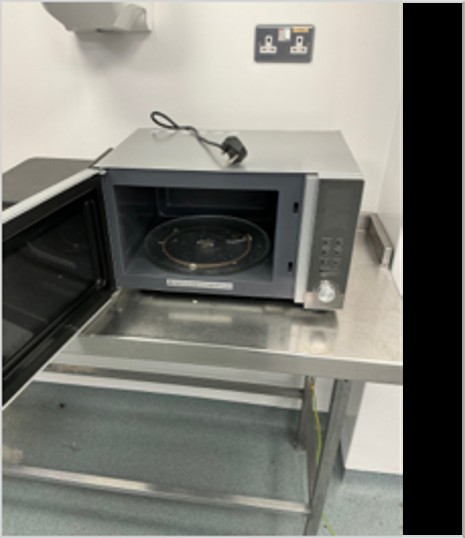 Microwave