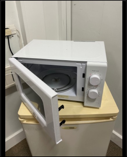 Microwave