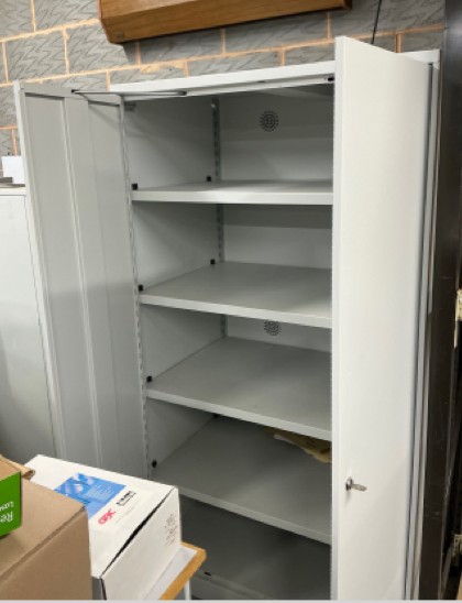 Filling cabinet