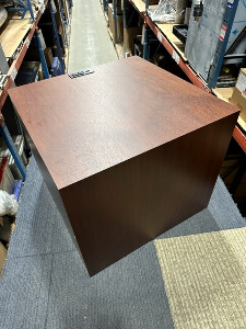 NEW XYLEM PRD - LARGE CUBE TABLE W/POWER PLUGS INSIDE EACH OF THESE TABLES