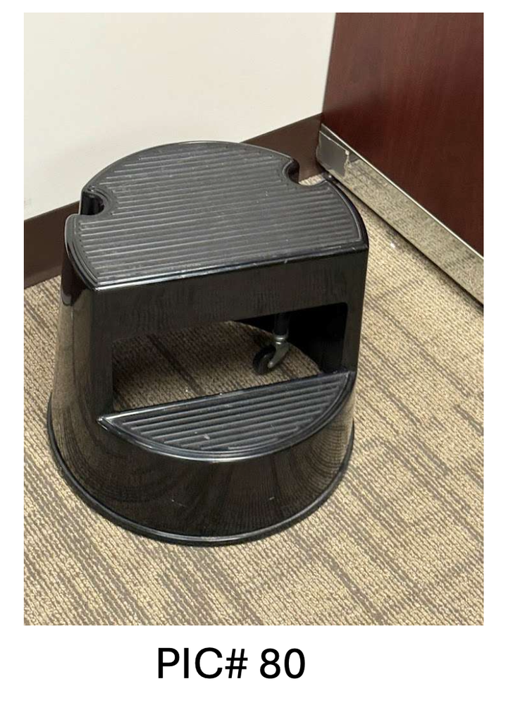 STEP STOOL