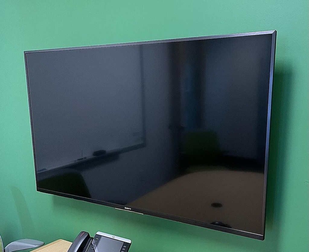 TV - Sony 49