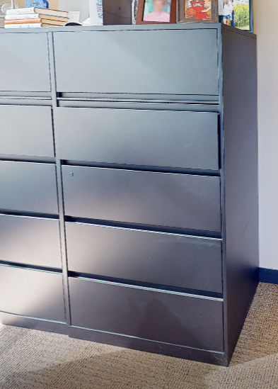 5D file cabinet