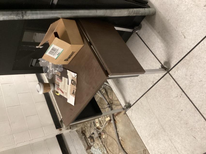 Mobile cart