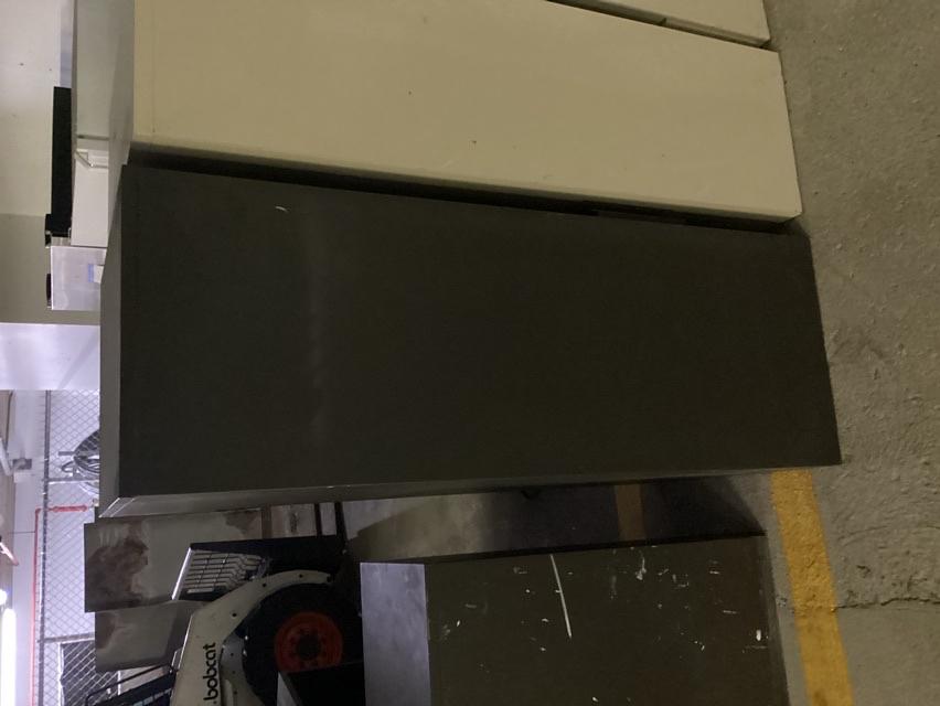 2 Door Storage Cabinet