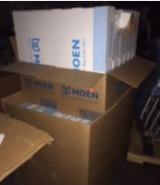 Moen Faucets